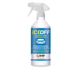 Derretidor de hielo ICE OFF en Pulverizador de 500 ml